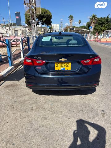 שברולט מאליבו