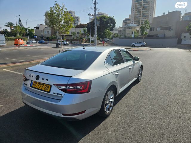 סקודה סופרב