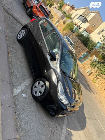 מודעת רכב שברולט ספארק