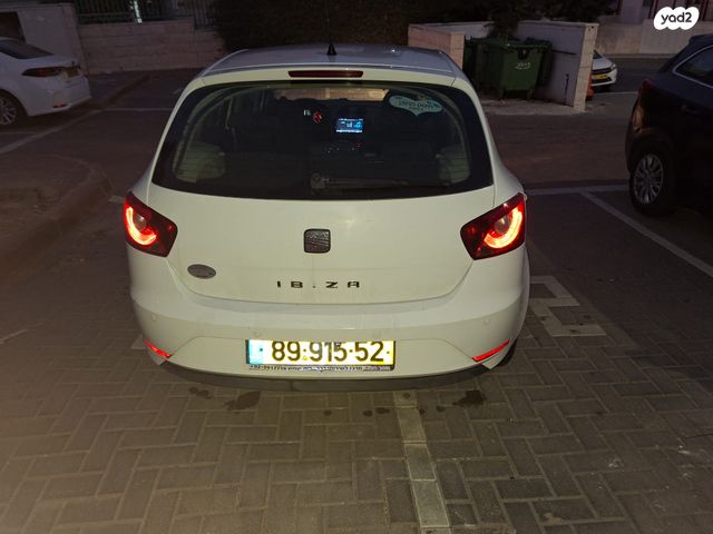 סיאט איביזה