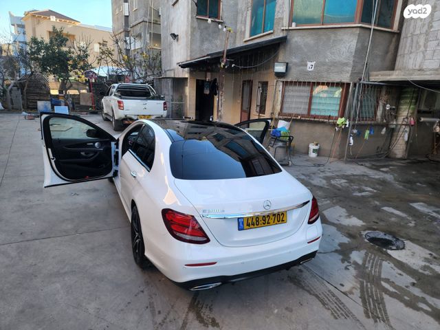 מרצדס-בנץ E-class