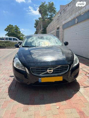מודעת רכב וולוו S60