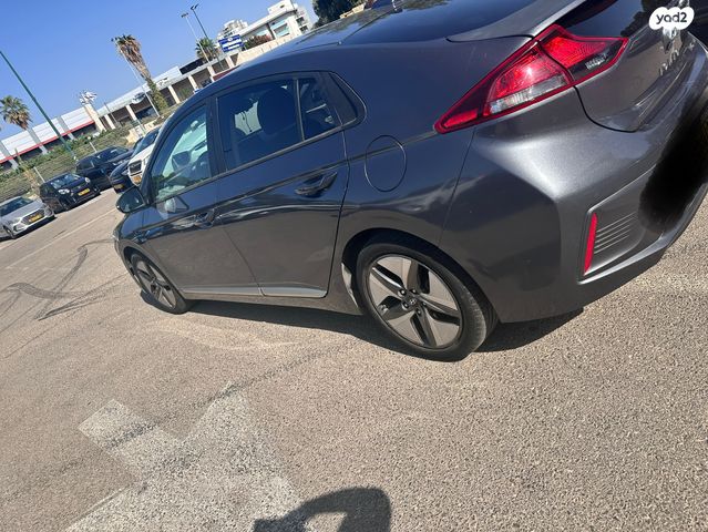 יונדאי איוניק