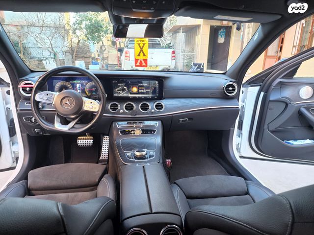 מרצדס-בנץ E-class