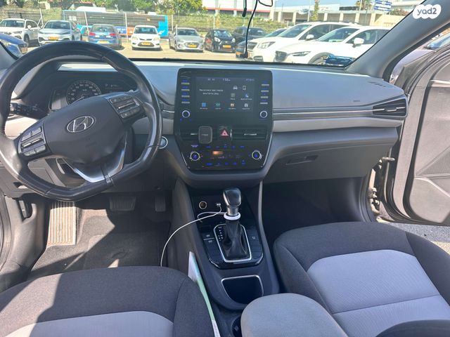 יונדאי איוניק