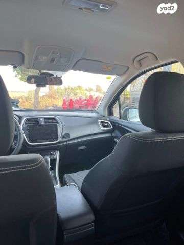 סוזוקי קרוסאובר