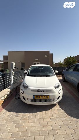 500 Icon 3Plus1 חשמלי אוט׳ (120 כ״ס)