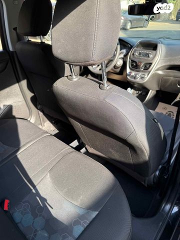 שברולט ספארק