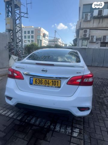 ניסאן סנטרה