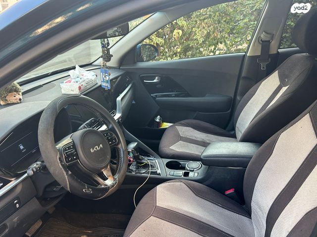 מודעת רכב קיה נירו