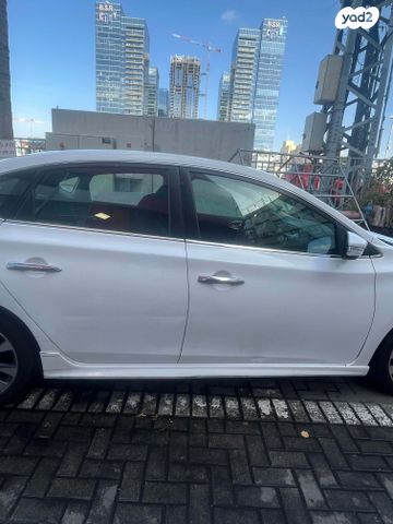 ניסאן סנטרה