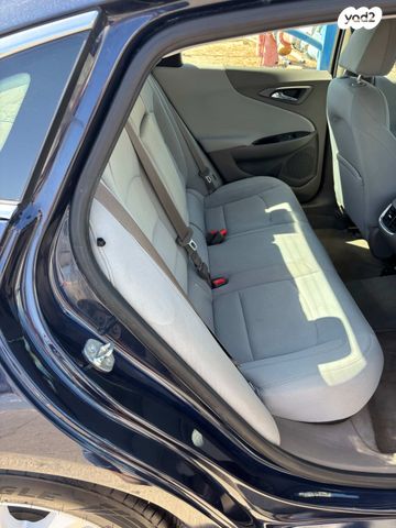 מאליבו LT אוט׳ 1.5 (160 כ״ס)