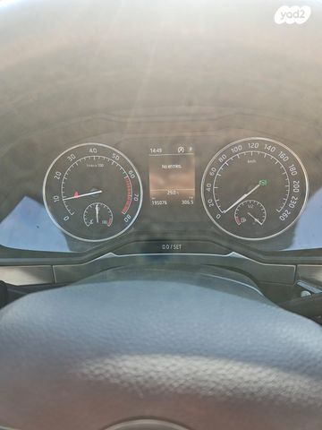 סקודה סופרב