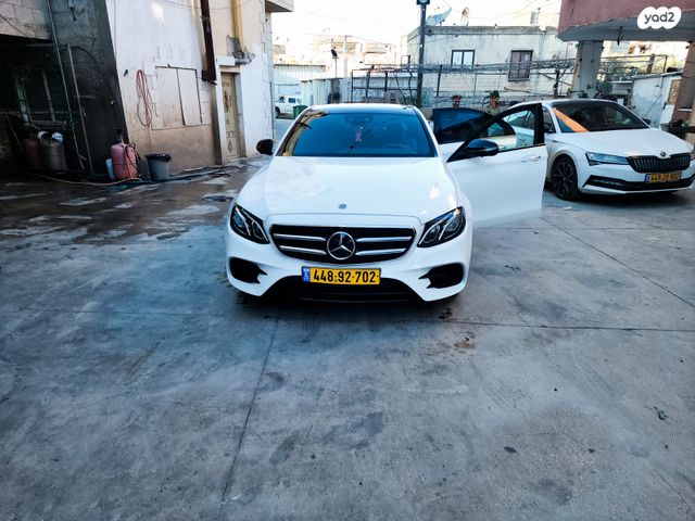 מרצדס-בנץ E-class