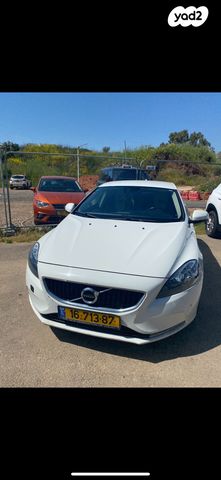 מודעת רכב וולוו V40