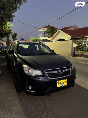 מודעת רכב סובארו XV