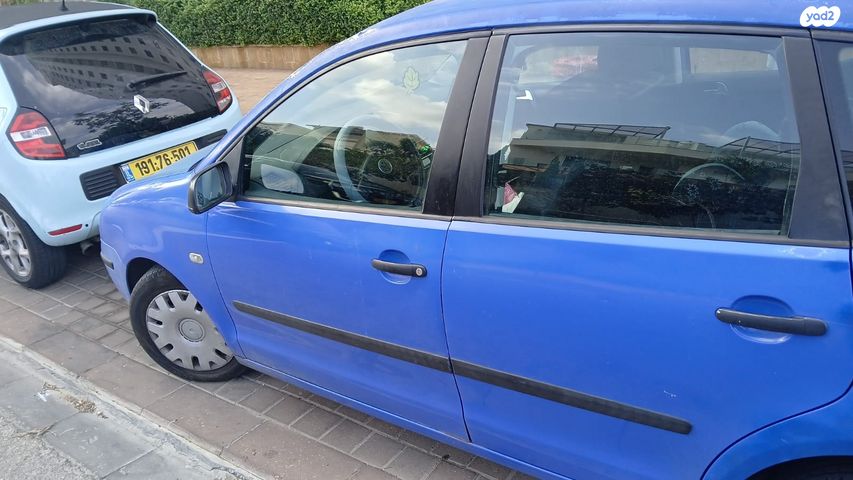 פולקסווגן פולו 