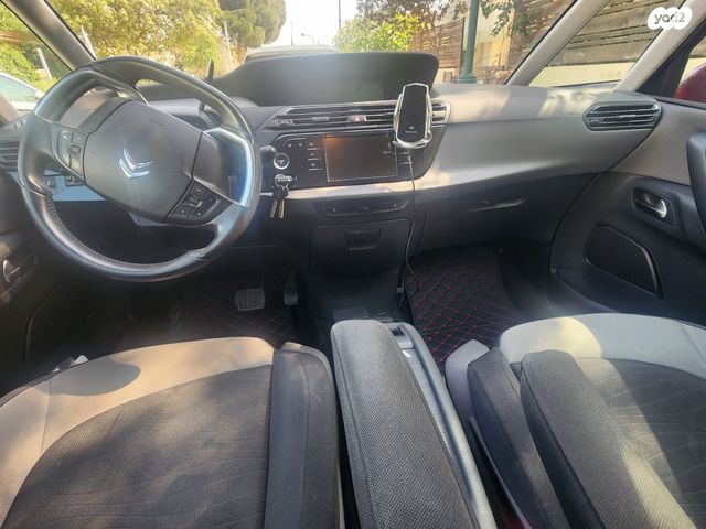 סיטרואן C4 פיקאסו