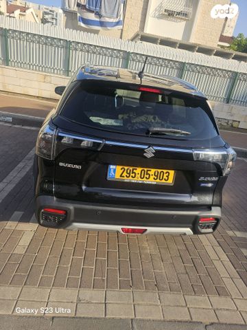 סוזוקי S-Cross