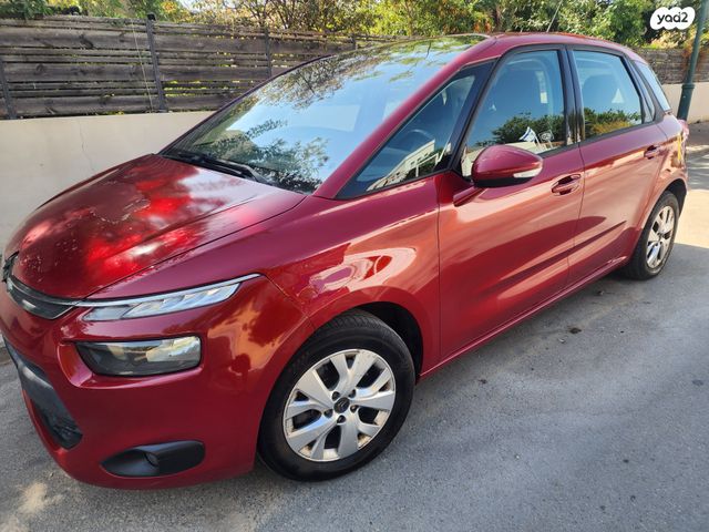 סיטרואן C4 פיקאסו