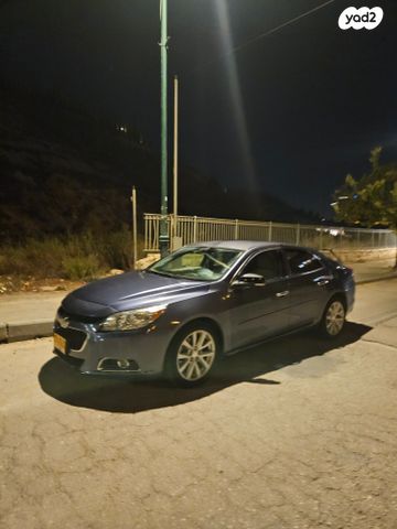 שברולט מאליבו