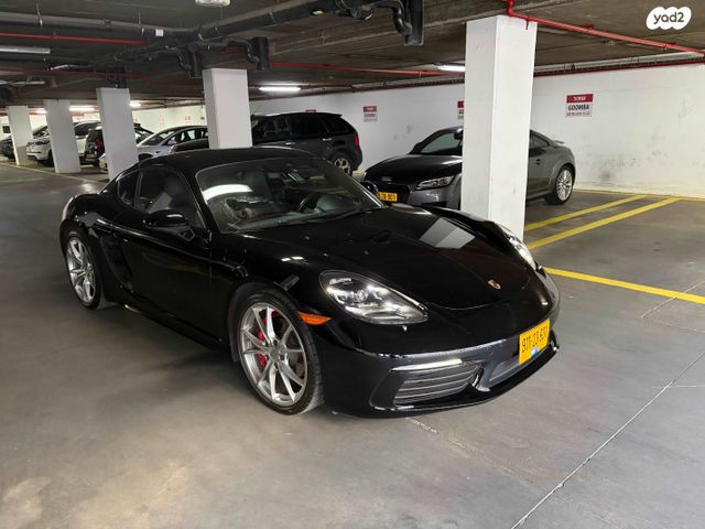 מודעת רכב פורשה 718