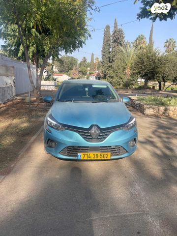 מודעת רכב רנו קליאו