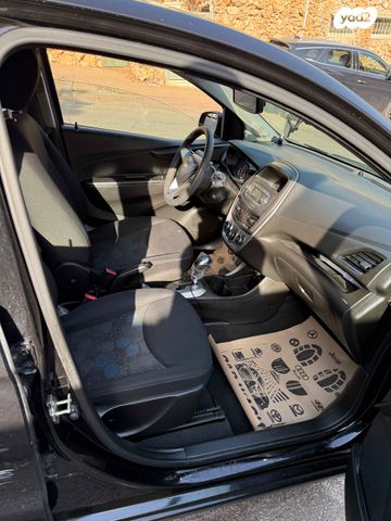 שברולט ספארק