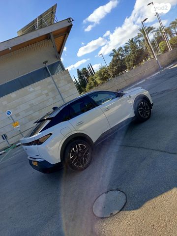 מודעת רכב פיג'ו 3008