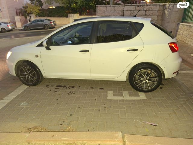 מודעת רכב סיאט איביזה