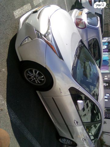 מודעת רכב טויוטה פריוס