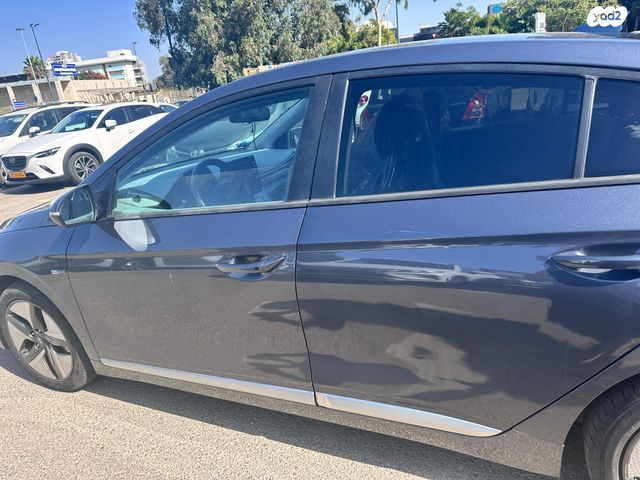 יונדאי איוניק