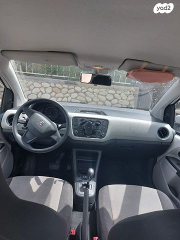 מודעת רכב סיאט Mii