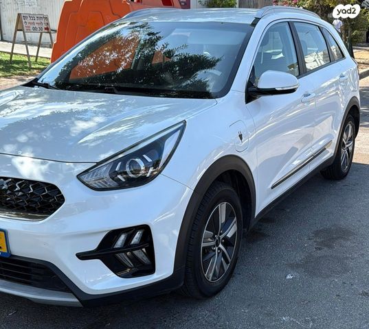 מודעת רכב קיה נירו