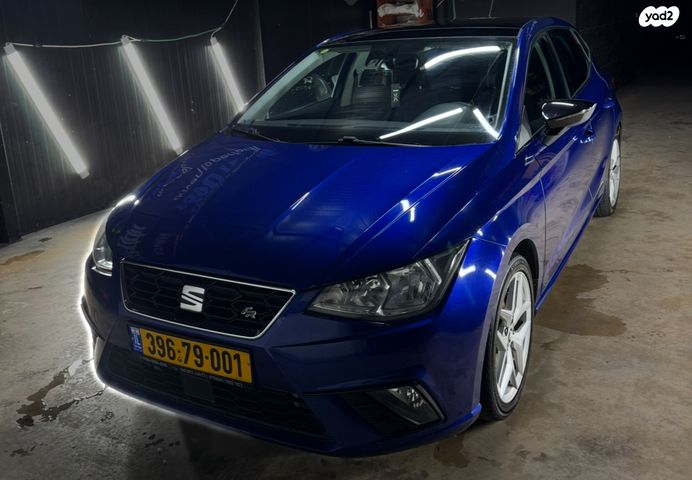 מודעת רכב סיאט איביזה