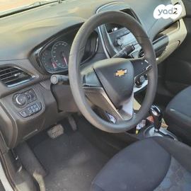 שברולט ספארק