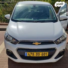 מודעת רכב שברולט ספארק