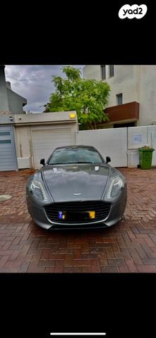 אסטון מרטין Rapide