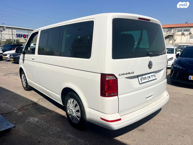 מודעת רכב פולקסווגן קראוול 1