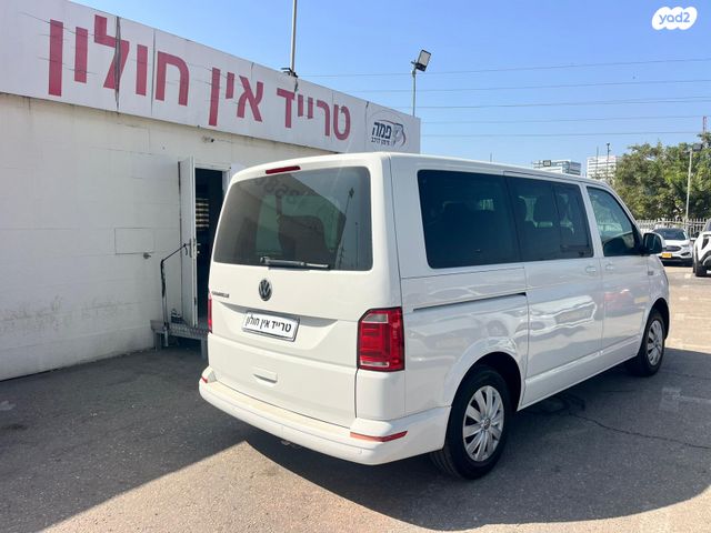 פולקסווגן קראוול