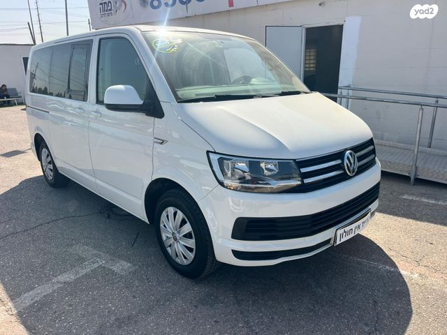 מודעת רכב פולקסווגן קראוול