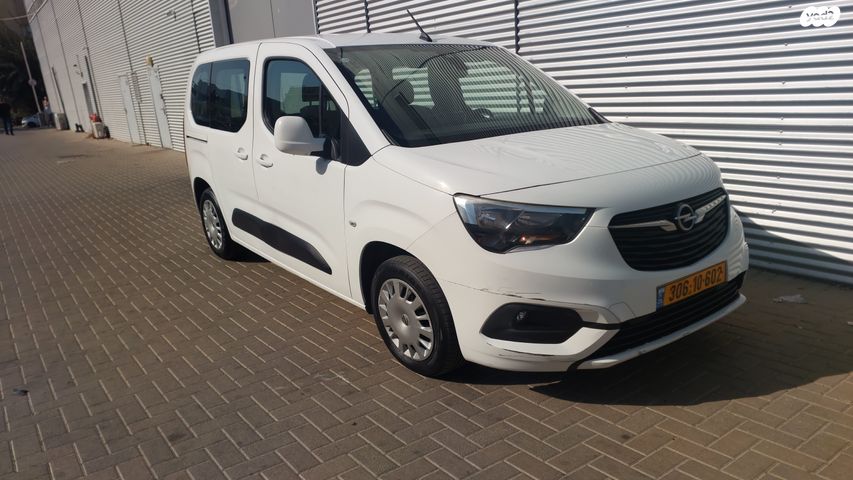 מודעת רכב אופל קומבו 1