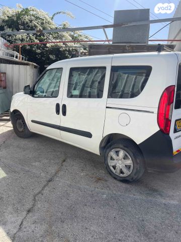 מודעת רכב פיאט דובלו