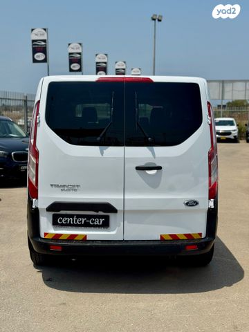פורד טרנזיט קוסטום