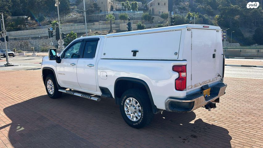 שברולט סילברדו