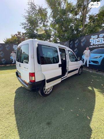 פיג'ו פרטנר