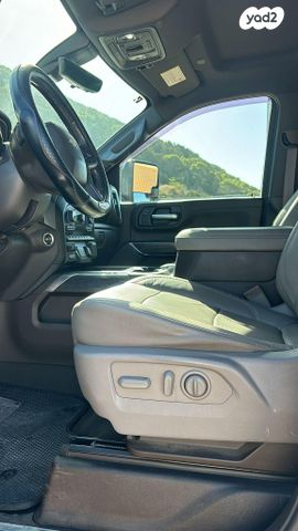 שברולט סילברדו