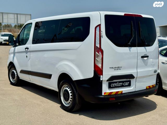 פורד טרנזיט קוסטום