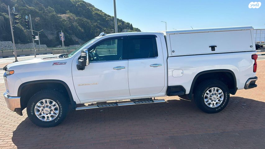 שברולט סילברדו