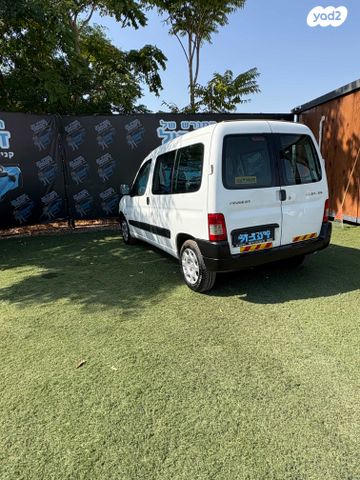 פיג'ו פרטנר